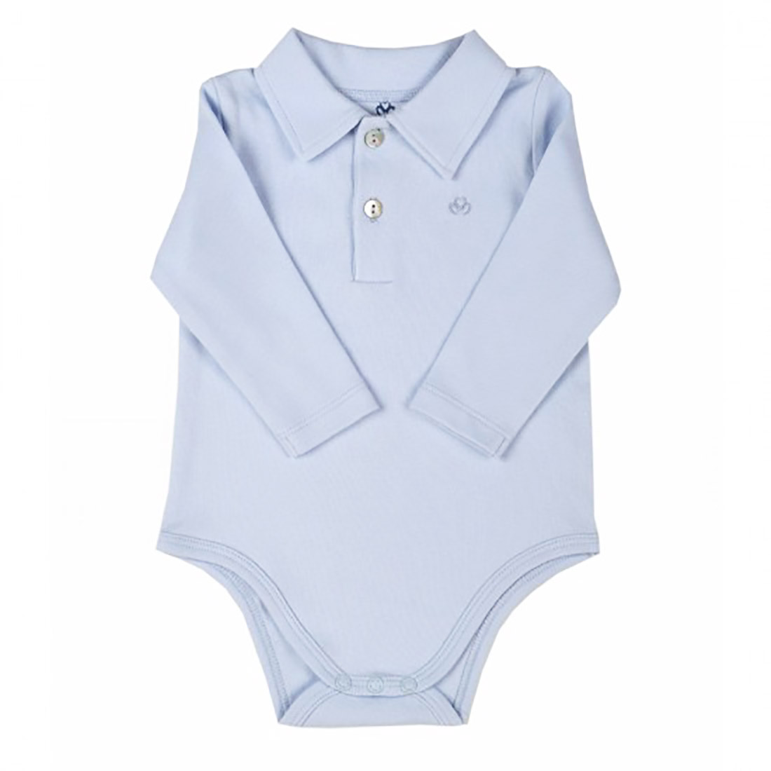 OrganicEra Organic Baby Polo Bodysuit