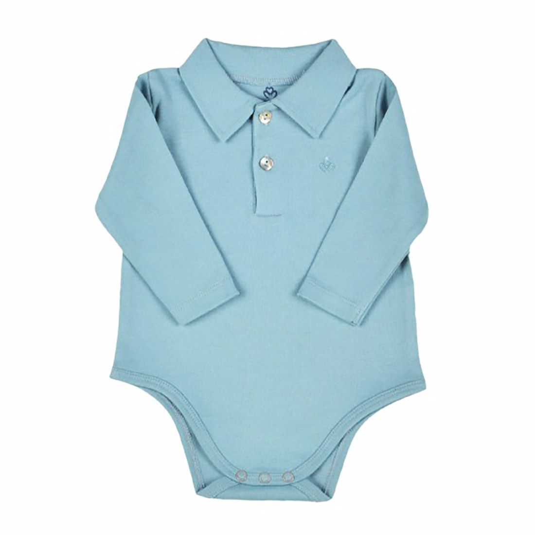 OrganicEra Organic Baby Polo Bodysuit