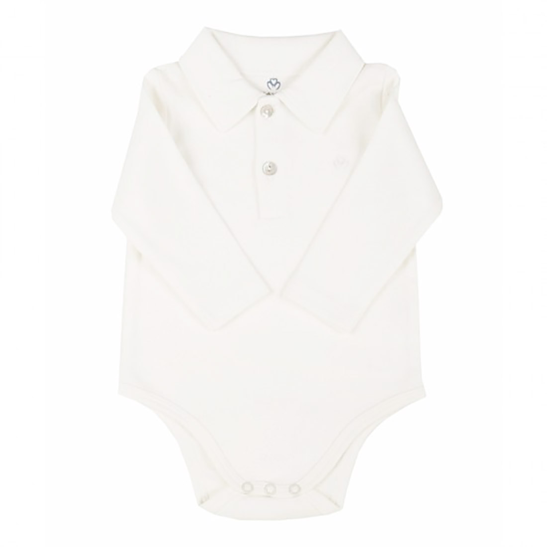 OrganicEra Organic Baby Polo Bodysuit