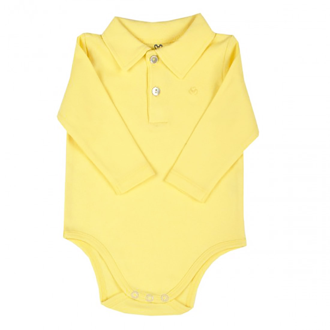 OrganicEra Organic Baby Polo Bodysuit