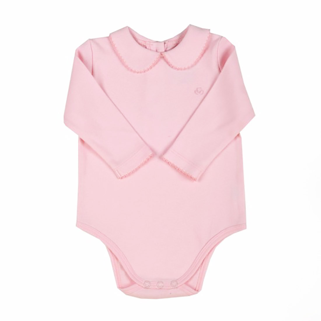 OrganicEra Organic Baby Bodysuit, Baby Collar