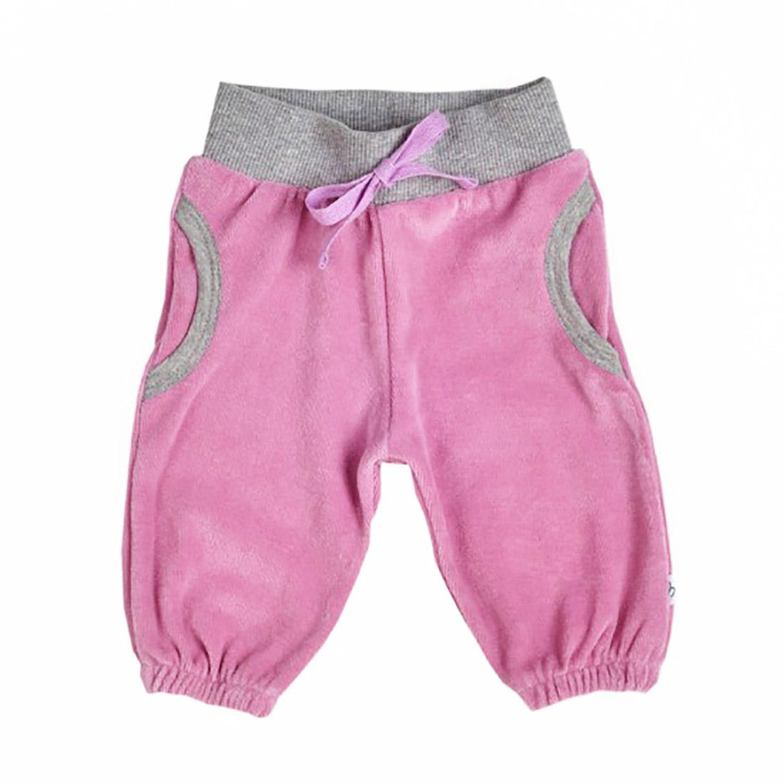 OrganicEra Organik Kadife Bebek Pantolon