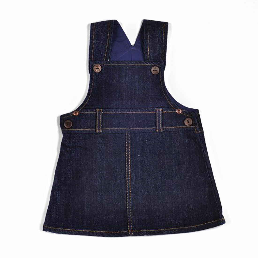 OrganicEra Organic Denim Dress