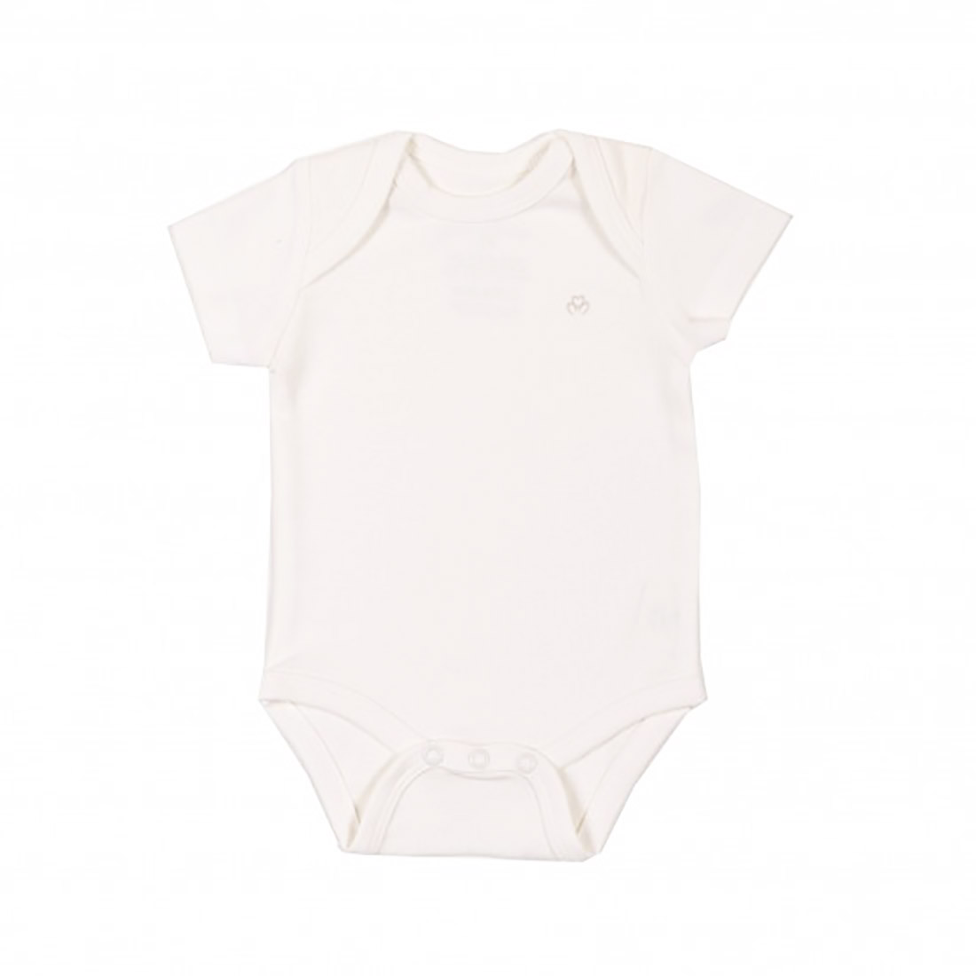 OrganicEra Organic Baby Bodysuit- Short Sleeve