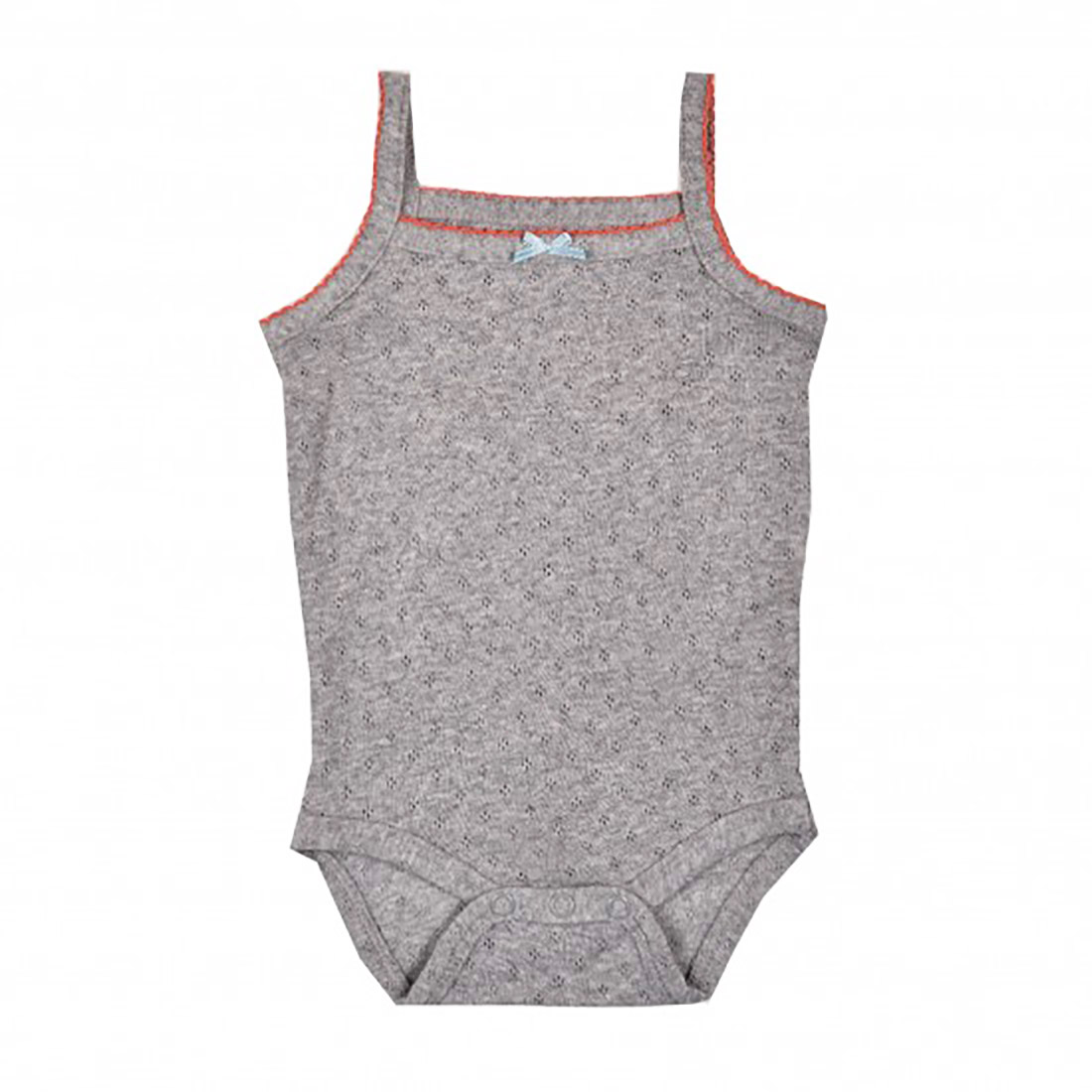 OrganicEra Organic Bodysuit with Straps  