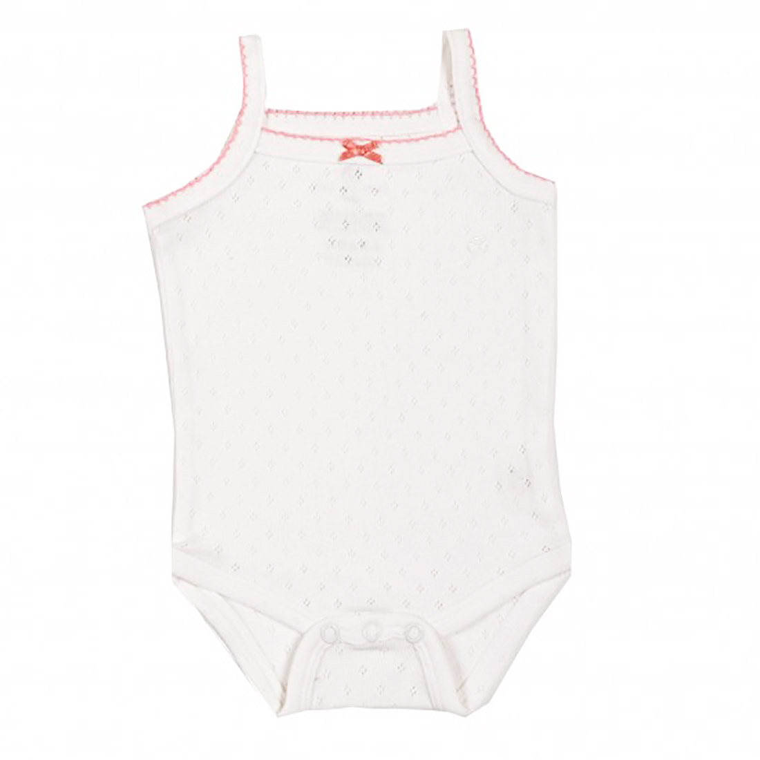 OrganicEra Organic Bodysuit with Straps  