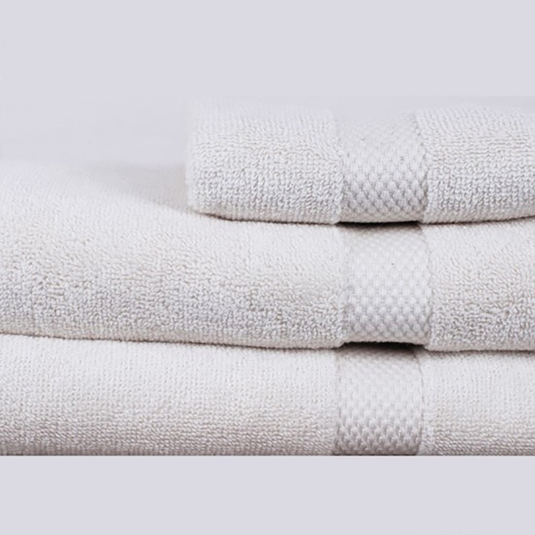 OrganicEra Organic Towel, Patara, Ecru