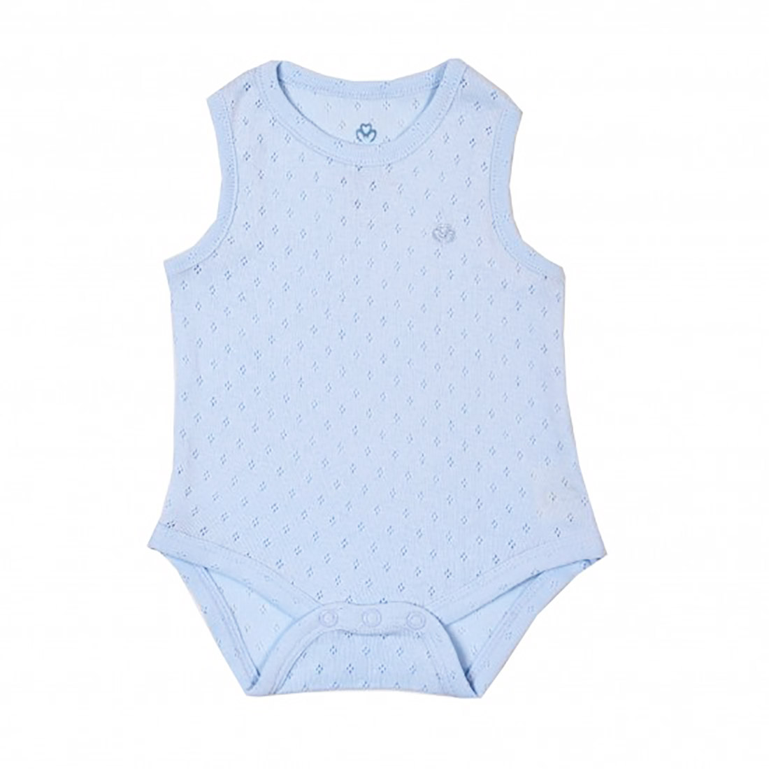 OrganicEra Organic Baby Vest Bodysuit 