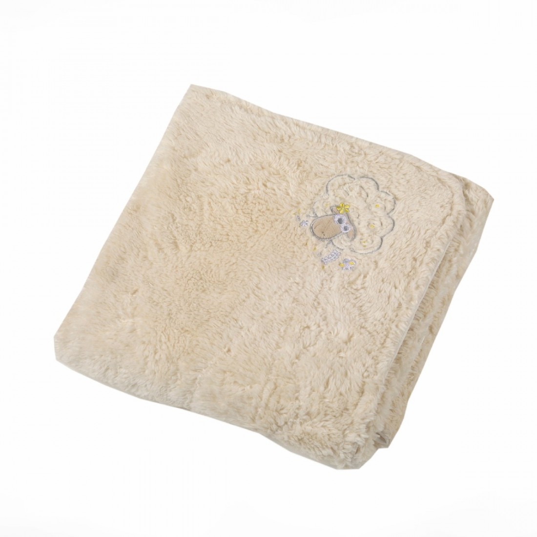 OrganicEra Organic Plush Baby Blanket