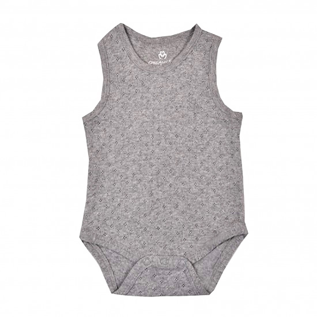 OrganicEra Organic Baby Vest Bodysuit 