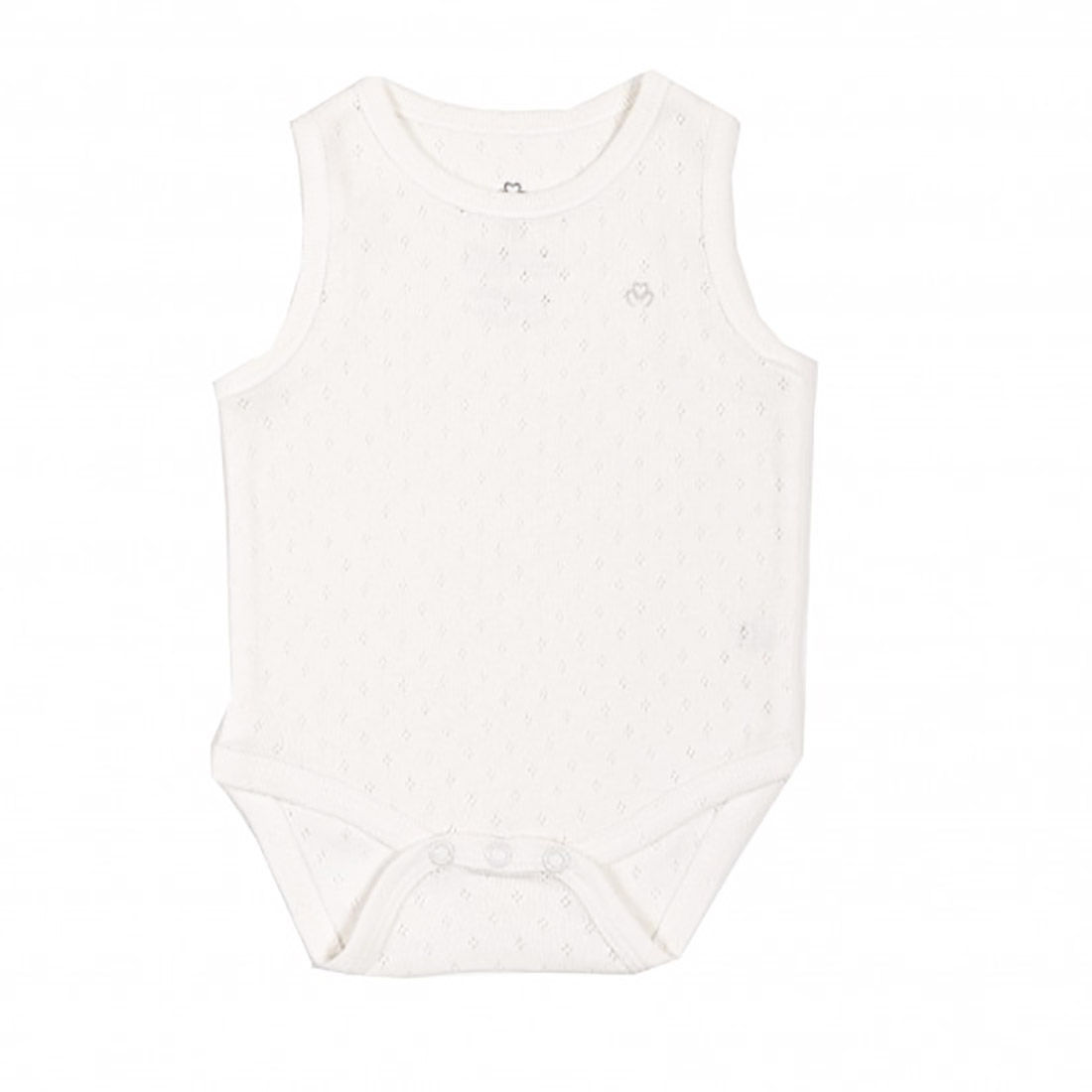 OrganicEra Organic Baby Vest Bodysuit 
