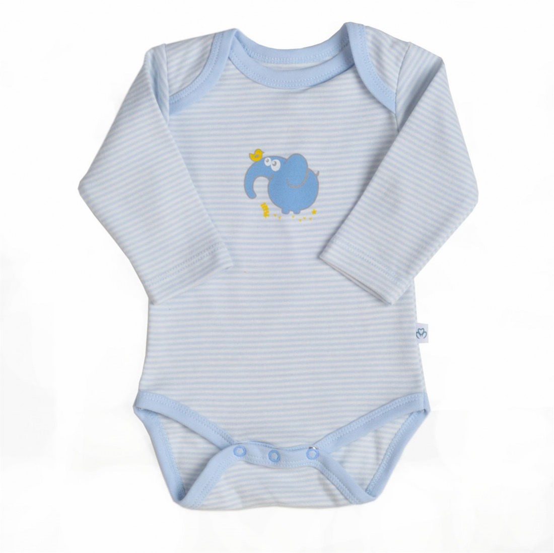 OrganicEra Organik Bebek Body