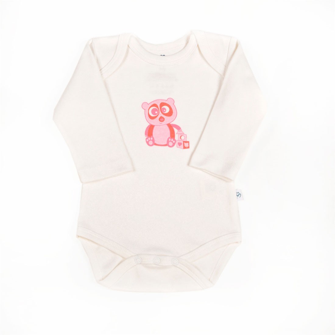 OrganicEra Organik Bebek Body