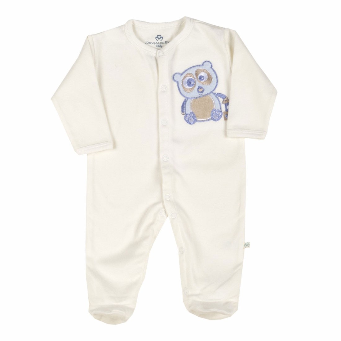 OrganicEra Organic Baby Sleepsuit