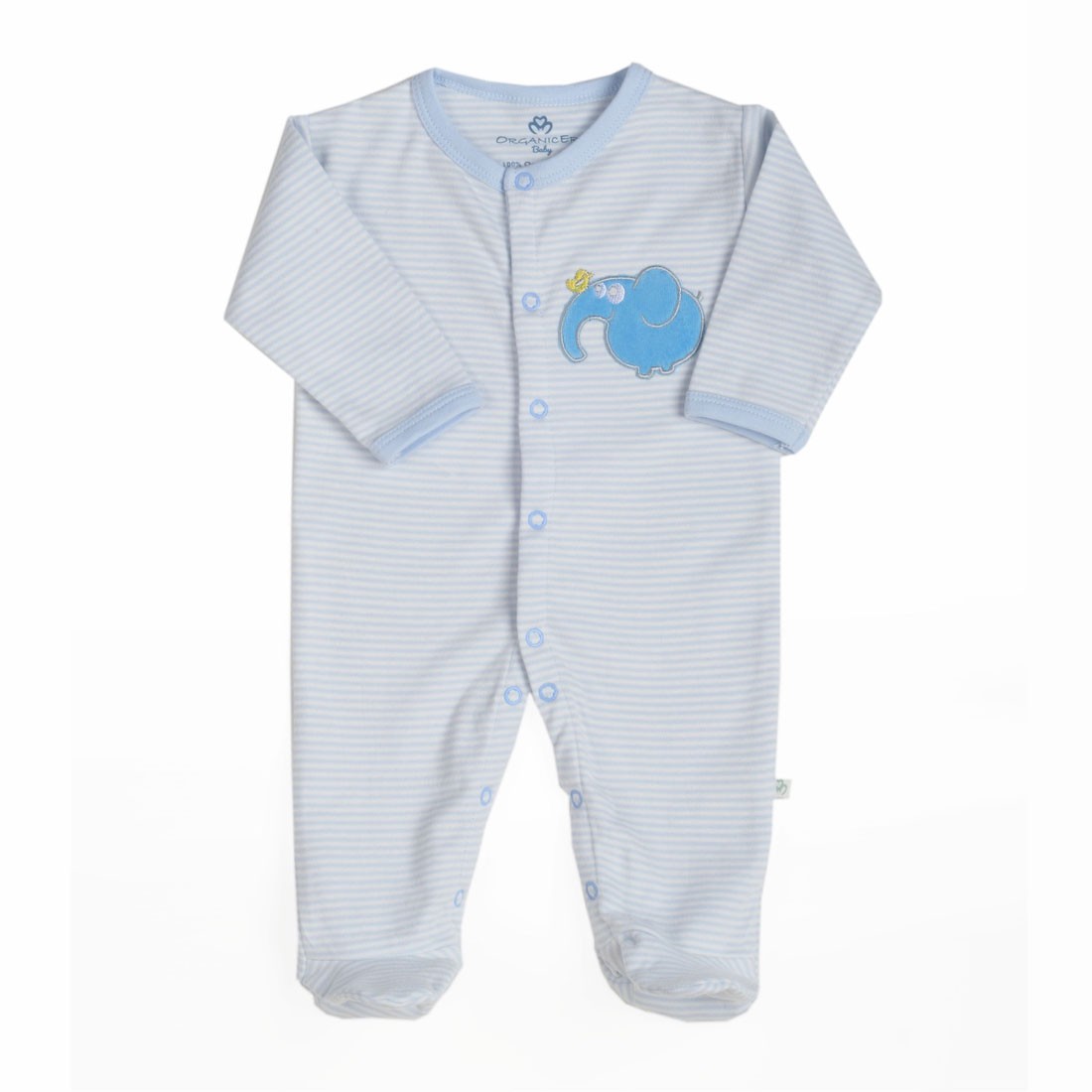 OrganicEra Organic Baby Sleepsuit