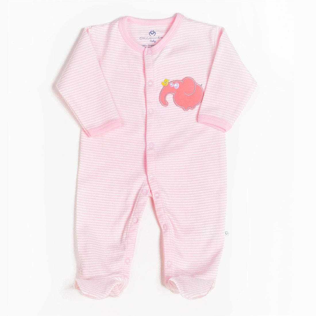 OrganicEra Organic Baby Sleepsuit