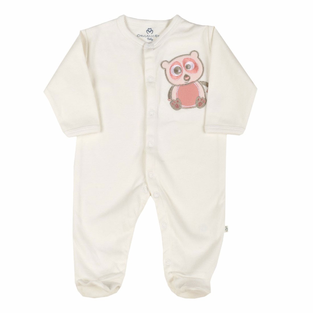 OrganicEra Organic Baby Sleepsuit