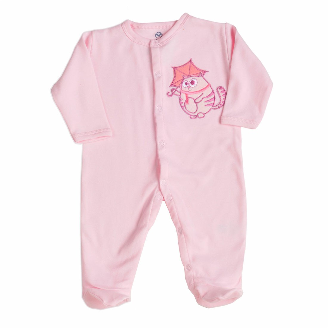 OrganicEra Organic Baby Sleepsuit