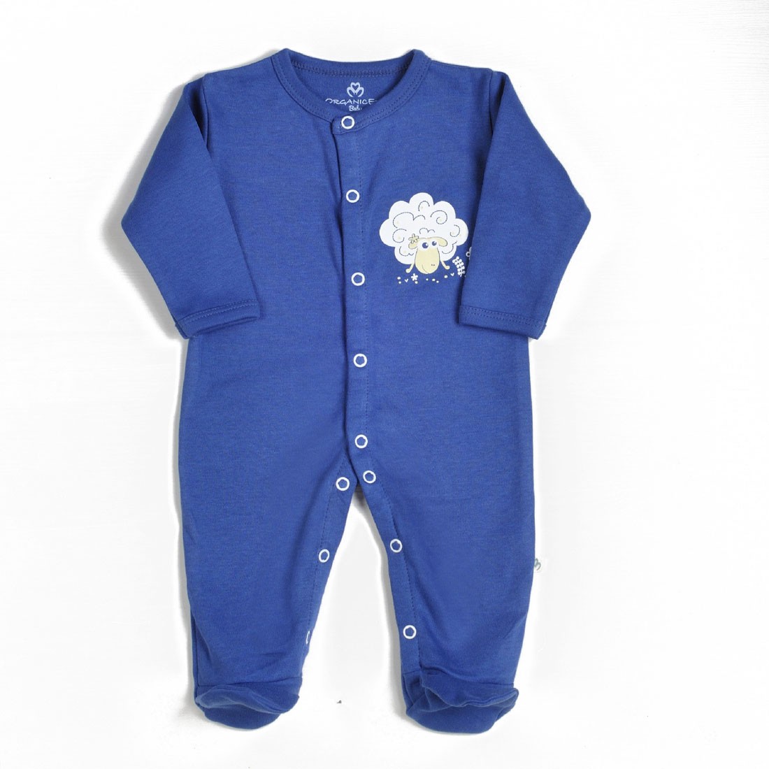 OrganicEra Organic Baby Sleepsuit