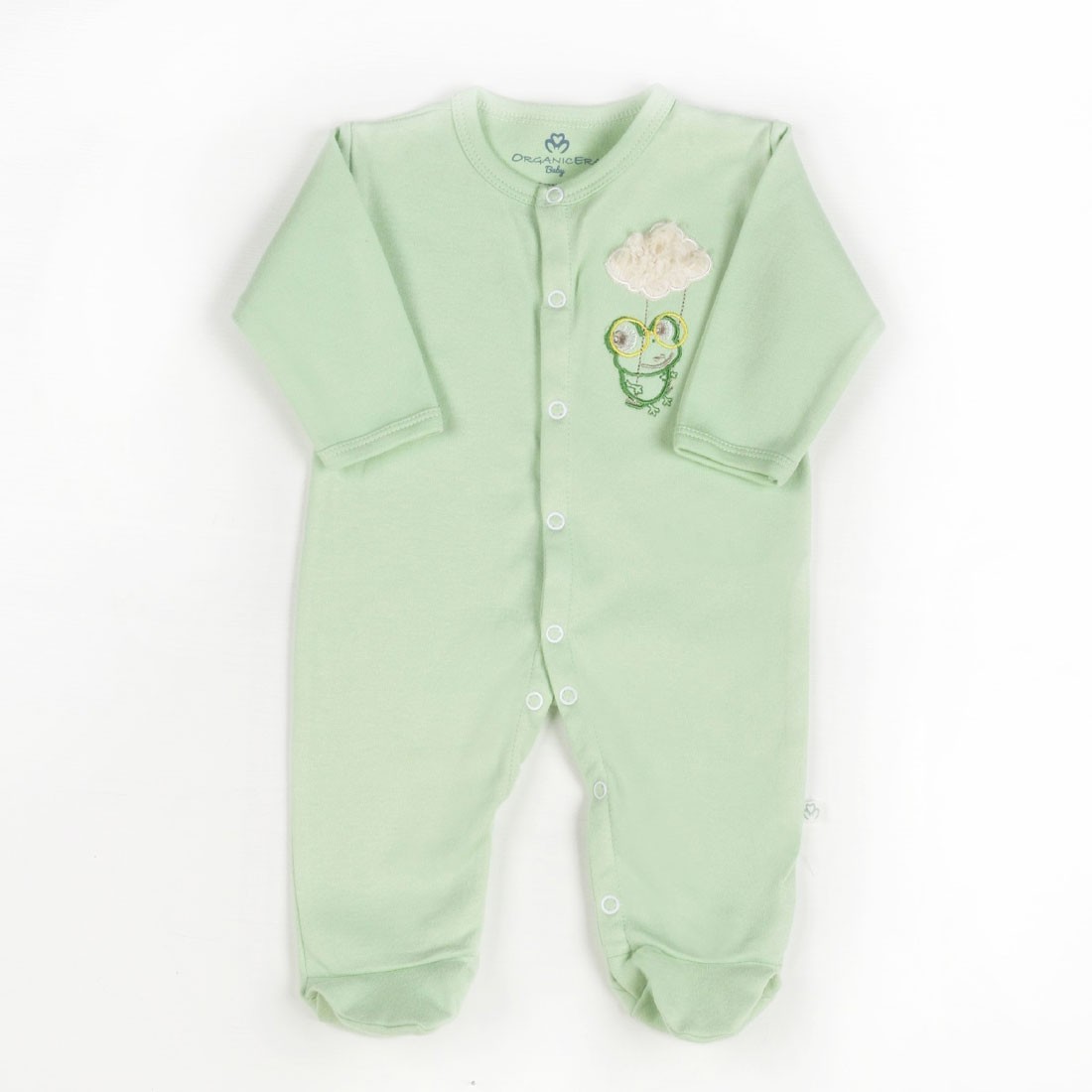 OrganicEra Organic Baby Sleepsuit