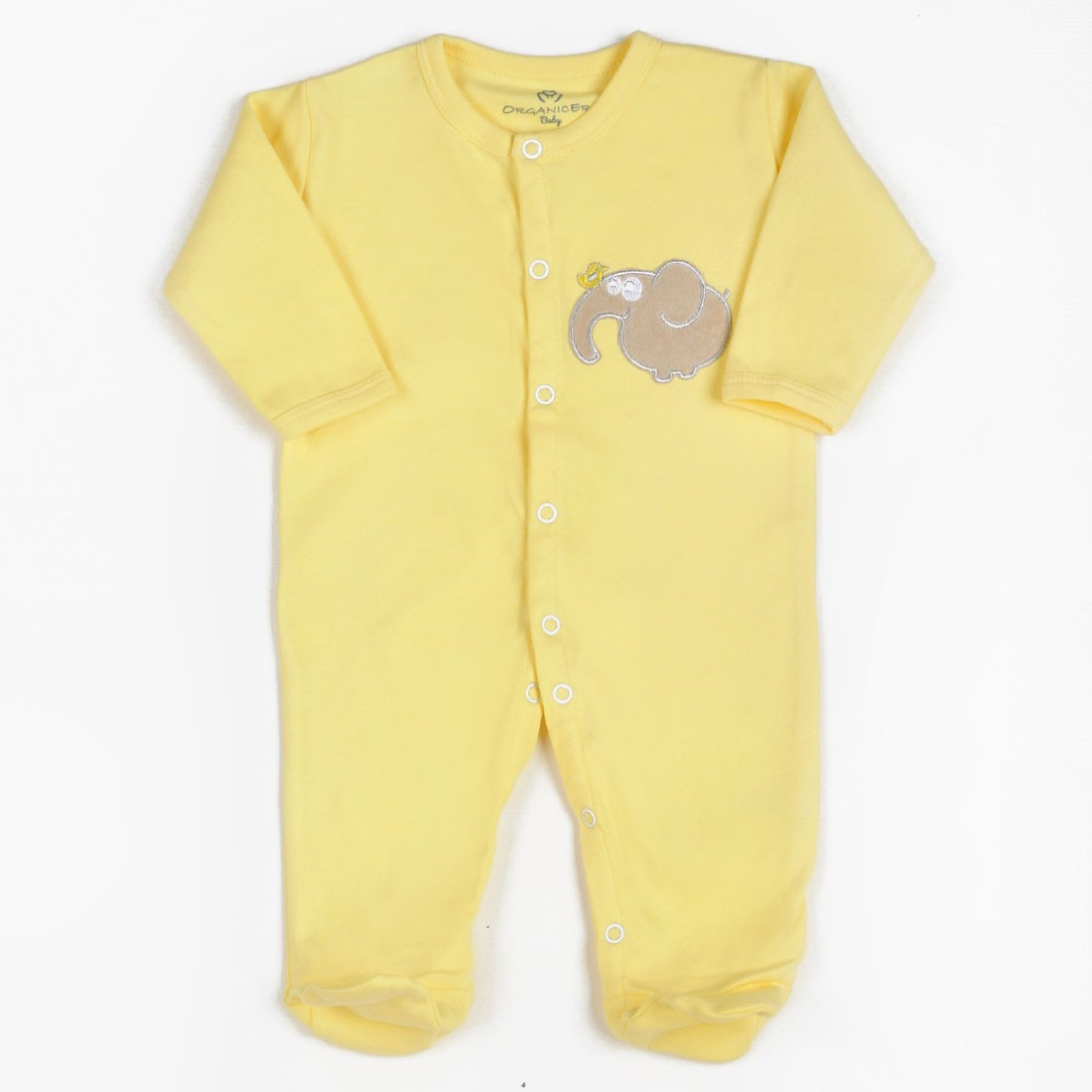 OrganicEra Organic Baby Sleepsuit