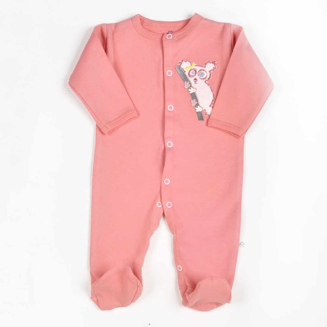 OrganicEra Organic Baby Sleepsuit