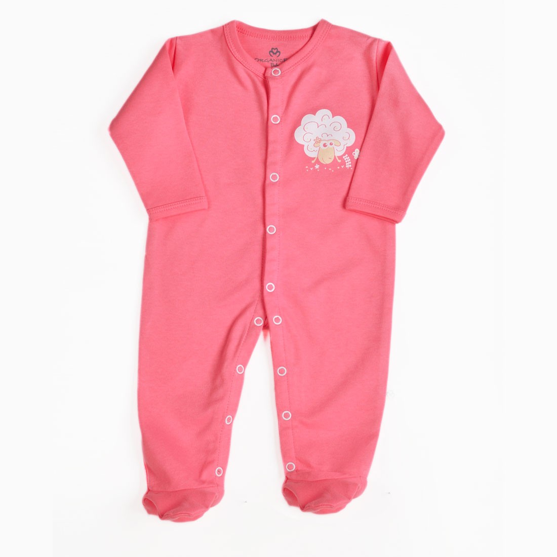 OrganicEra Organic Baby Sleepsuit