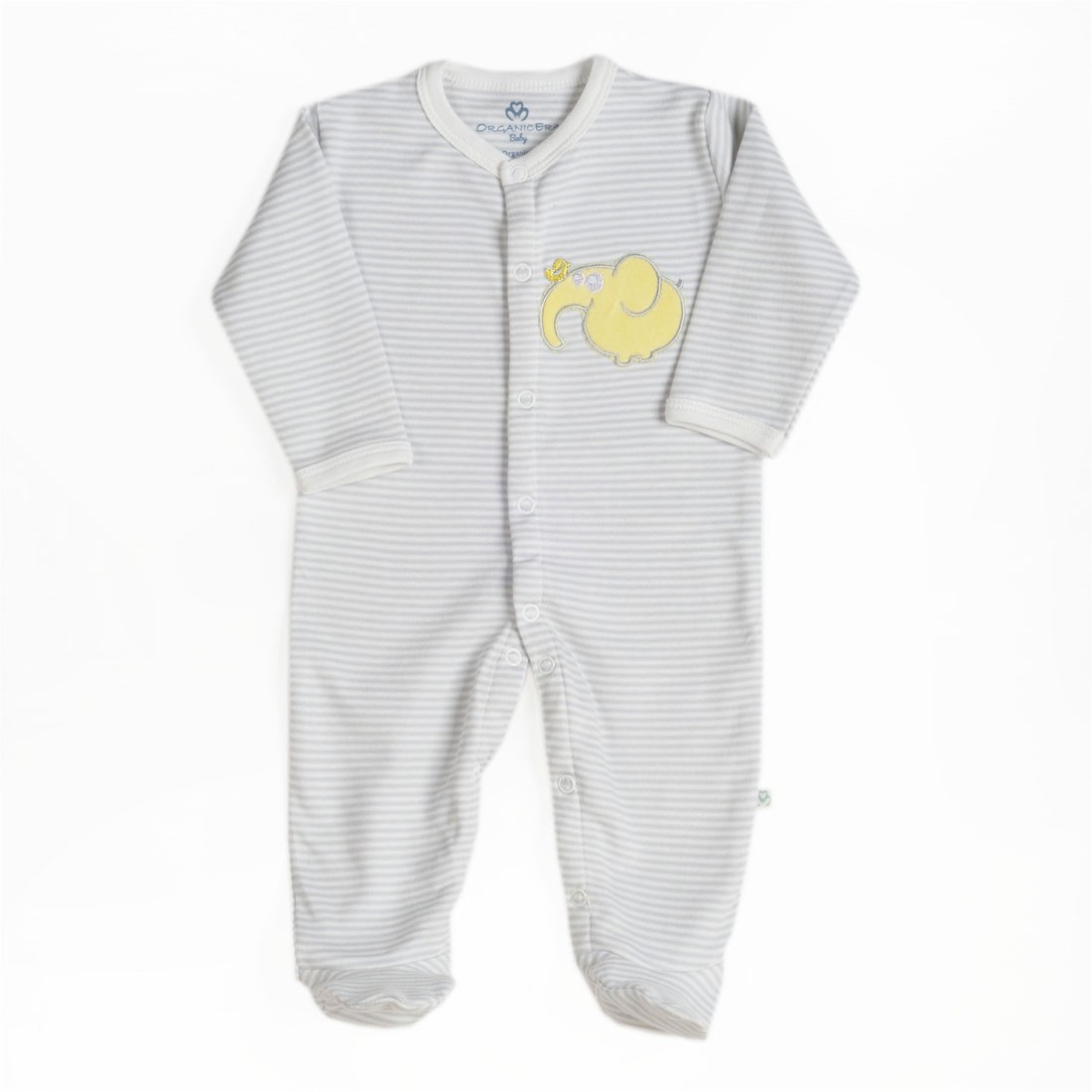 OrganicEra Organic Baby Sleepsuit