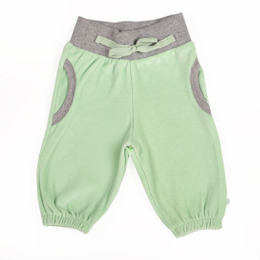 OrganicEra Organic Nicky Pants, Green