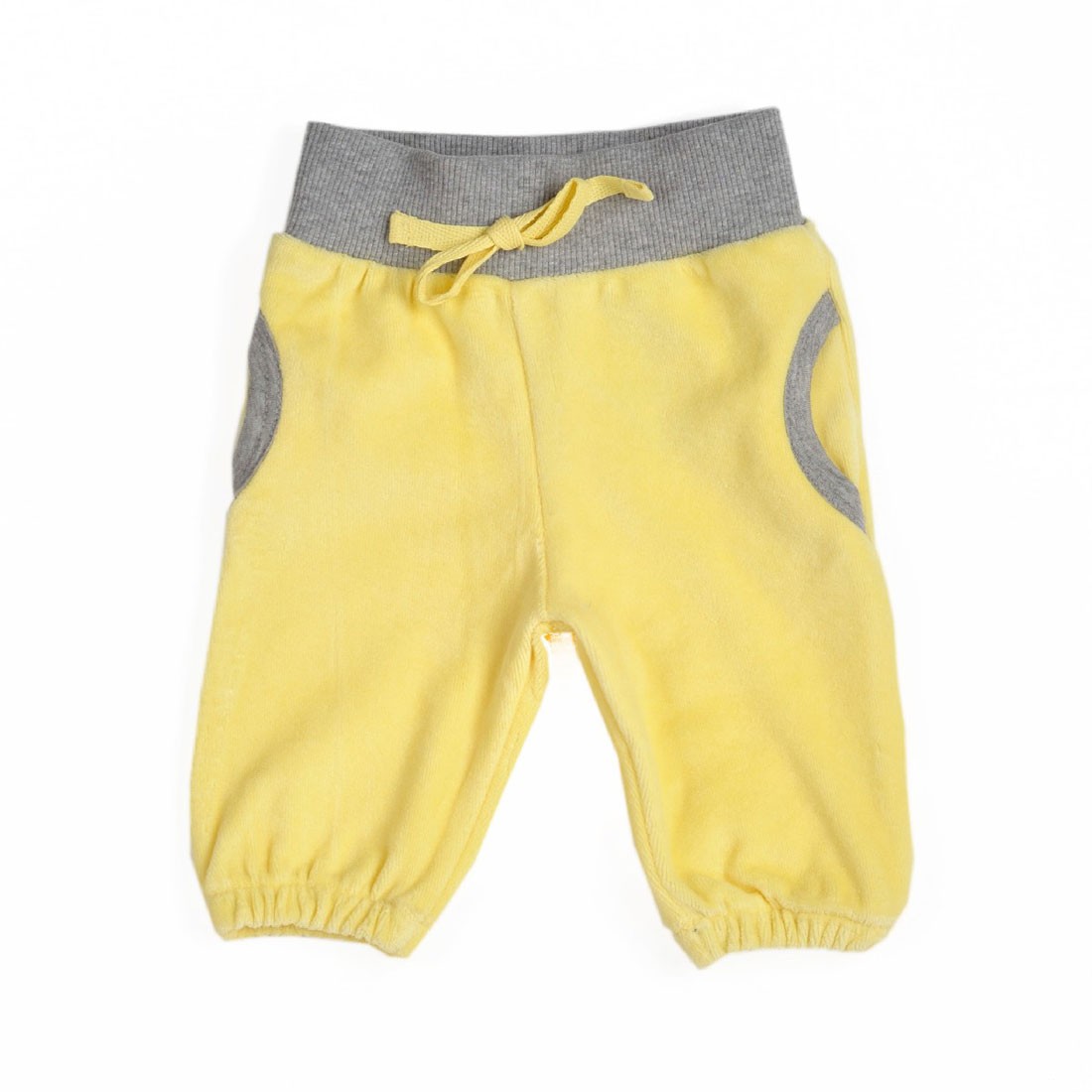 OrganicEra Organic Nicky Pants, Yellow