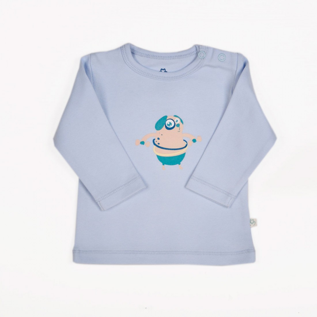 OrganicEra Organik Bebek Tshirt