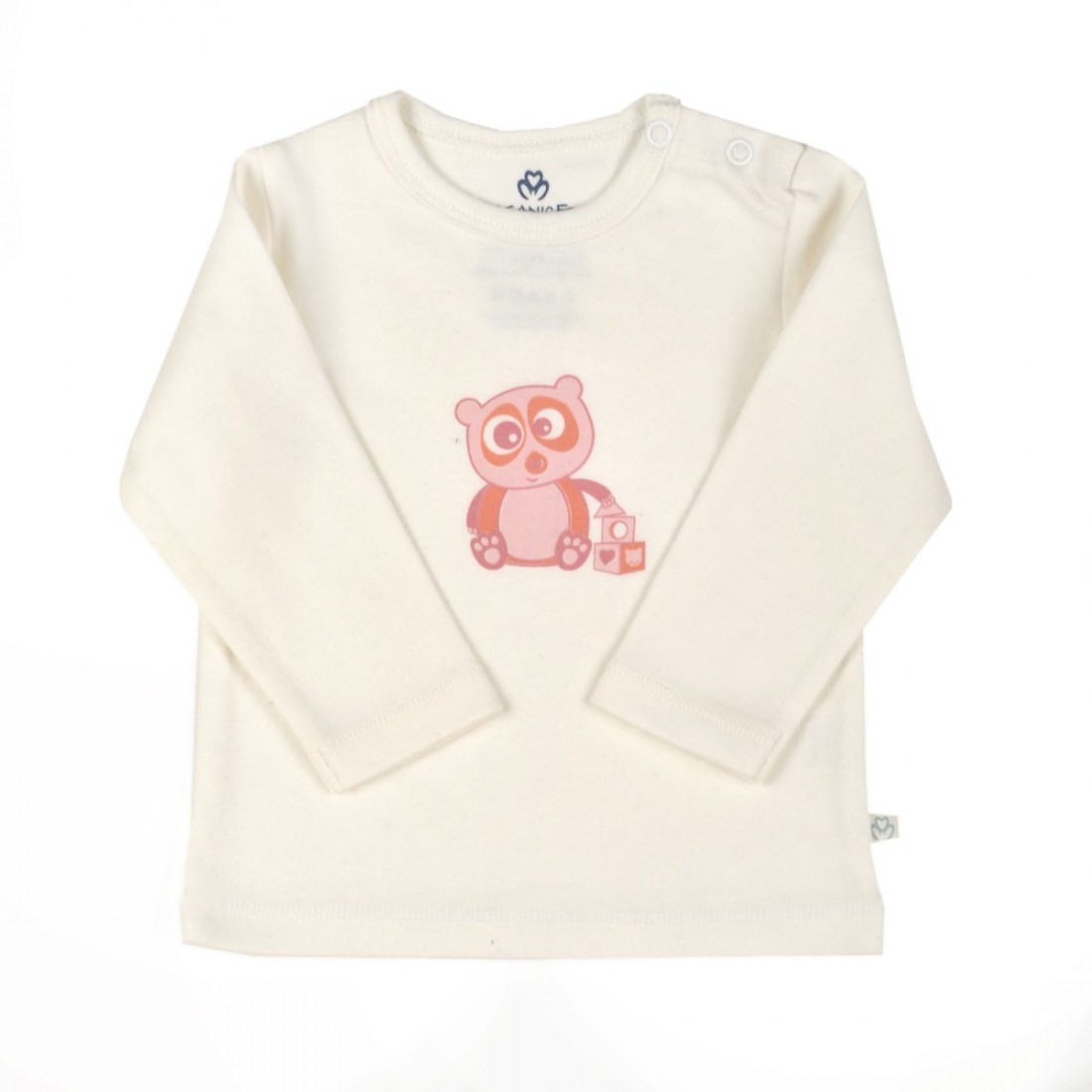 OrganicEra Organik Bebek Tshirt