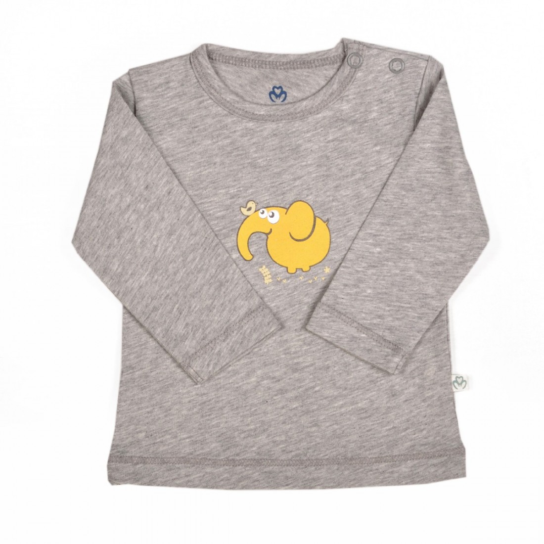 OrganicEra Organik Bebek Tshirt