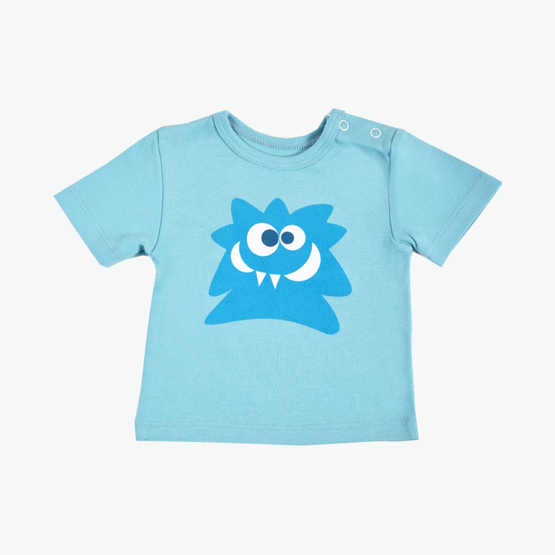 OrganicEra Organic T-shirt, Monster