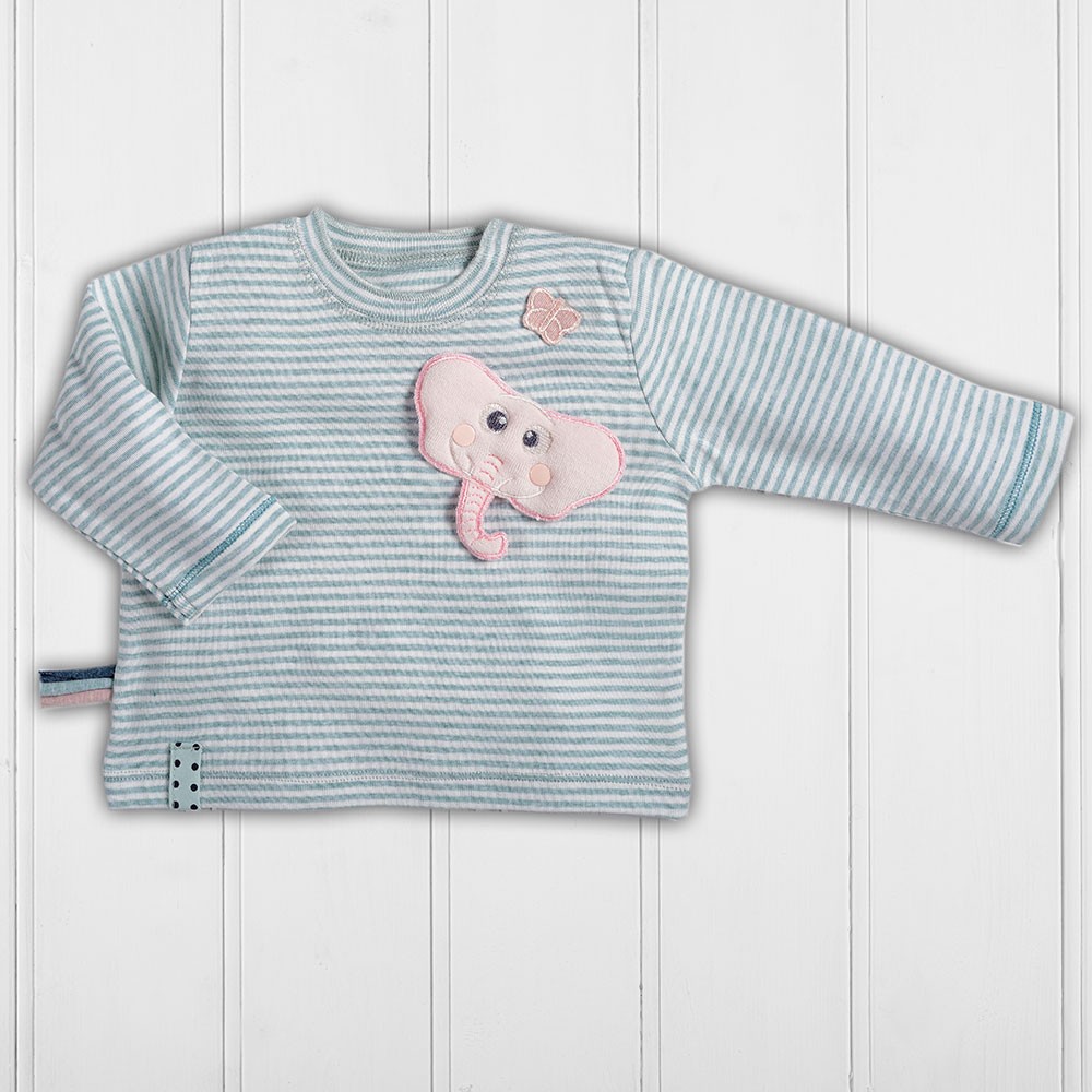 OrganicEra Organik Uzun Kollu Tshirt