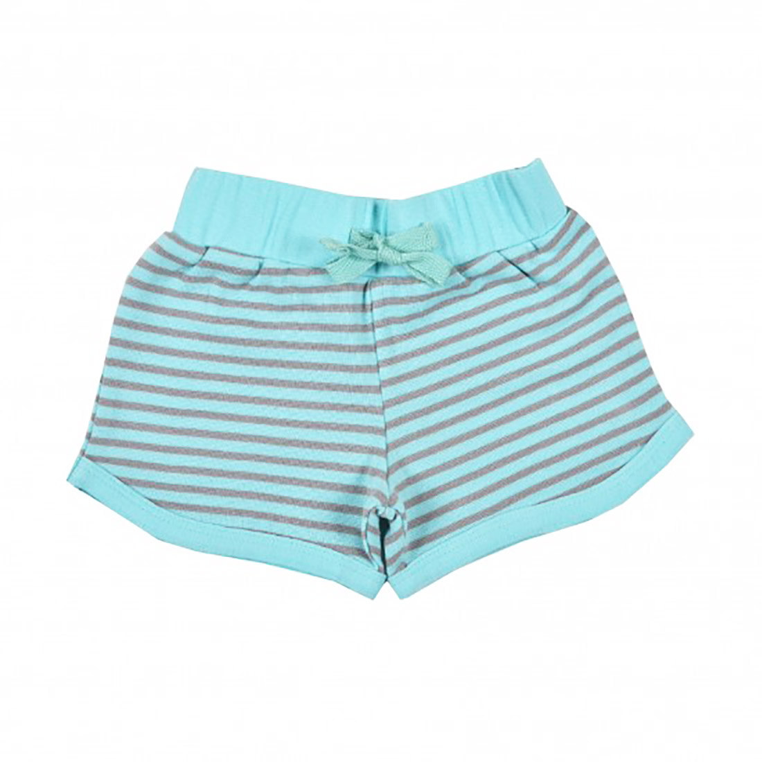 OrganicEra Organic Shorts, Turquoise