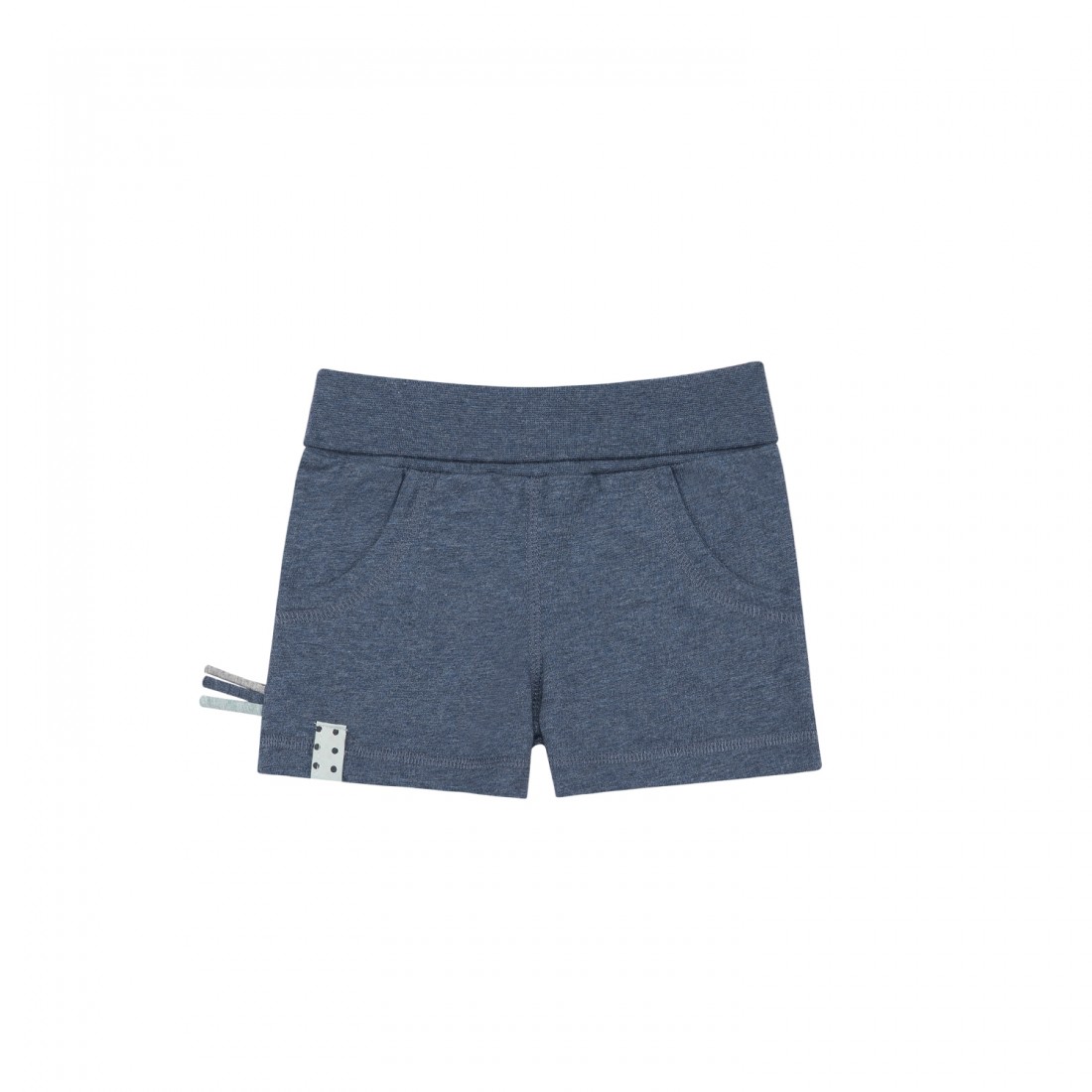 OrganicEra Organic Shorts, indigo 