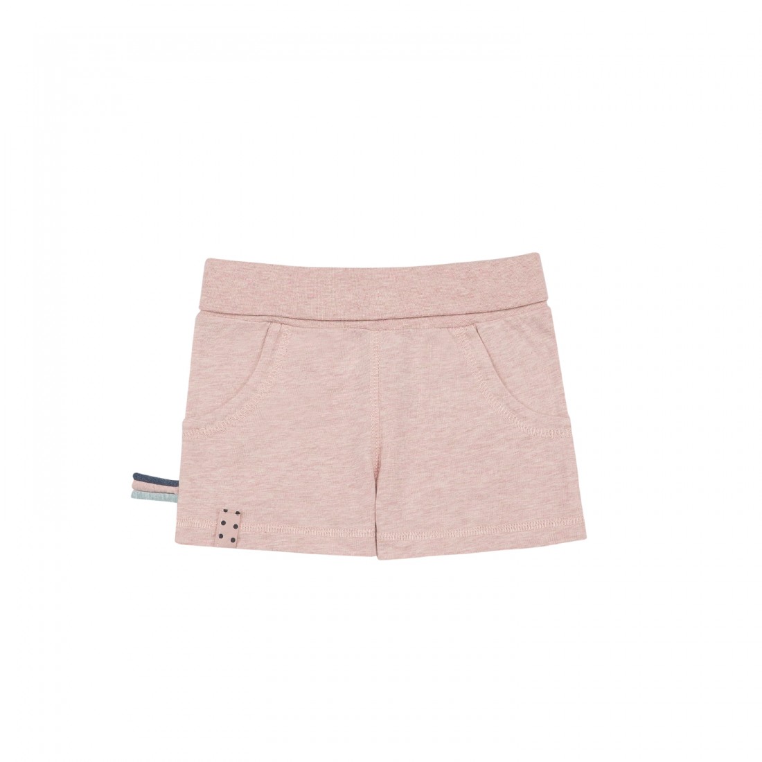 OrganicEra Organic Shorts, Rose