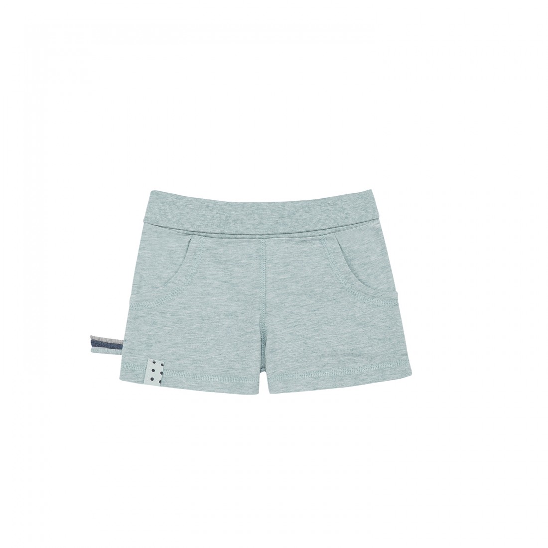 OrganicEra Organic Shorts, Aqua