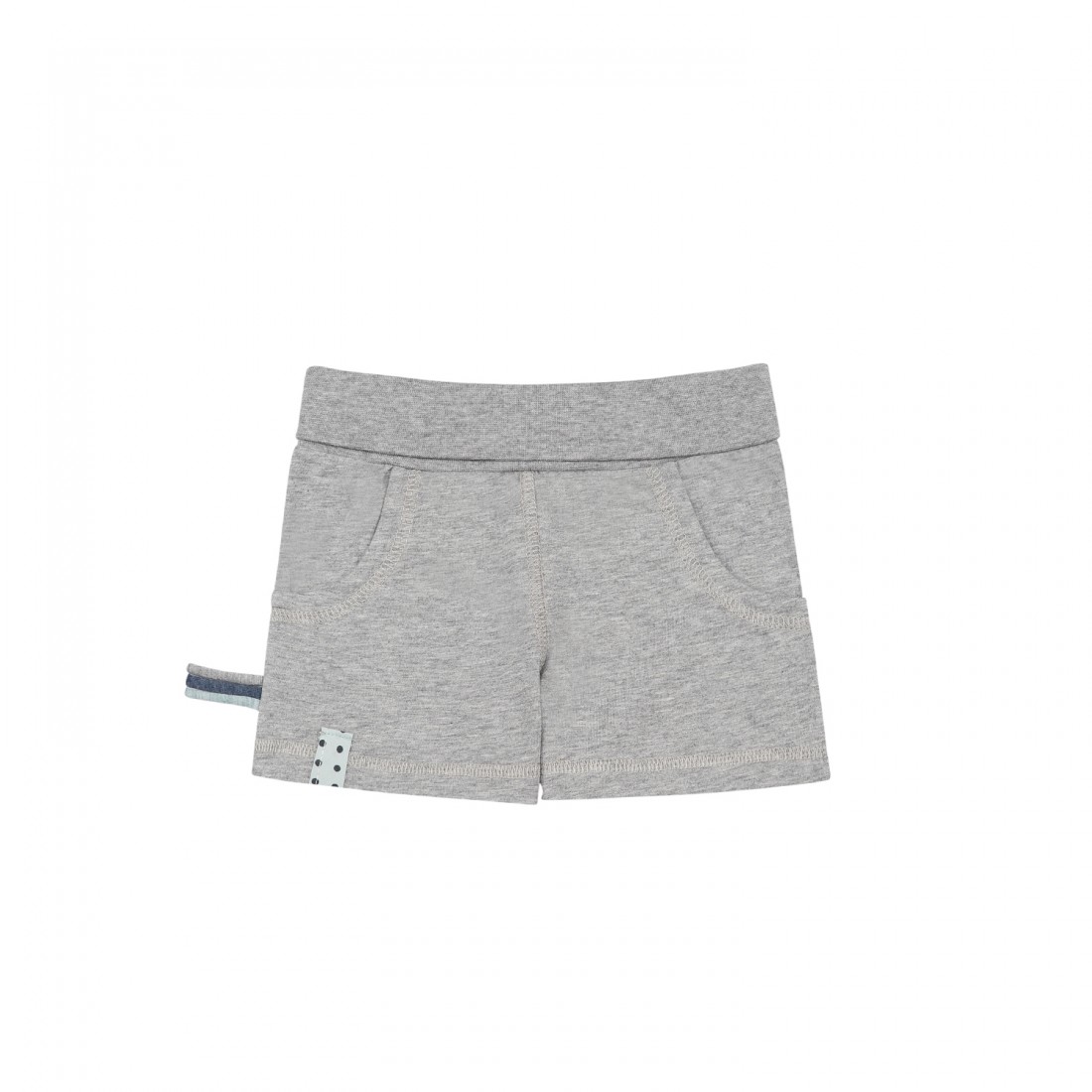 OrganicEra Organic Shorts, Grey