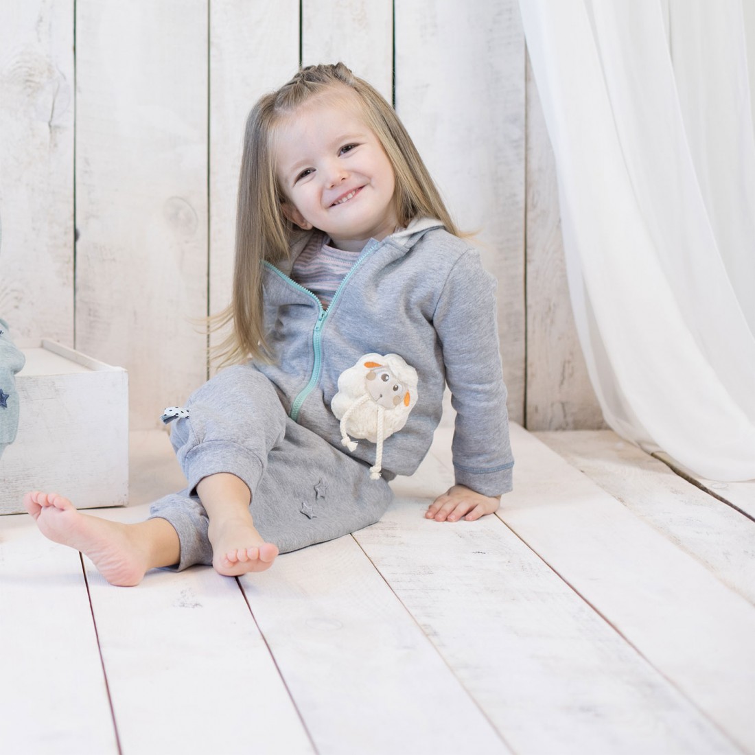 OrganicEra Organik Kapşonlu Mont