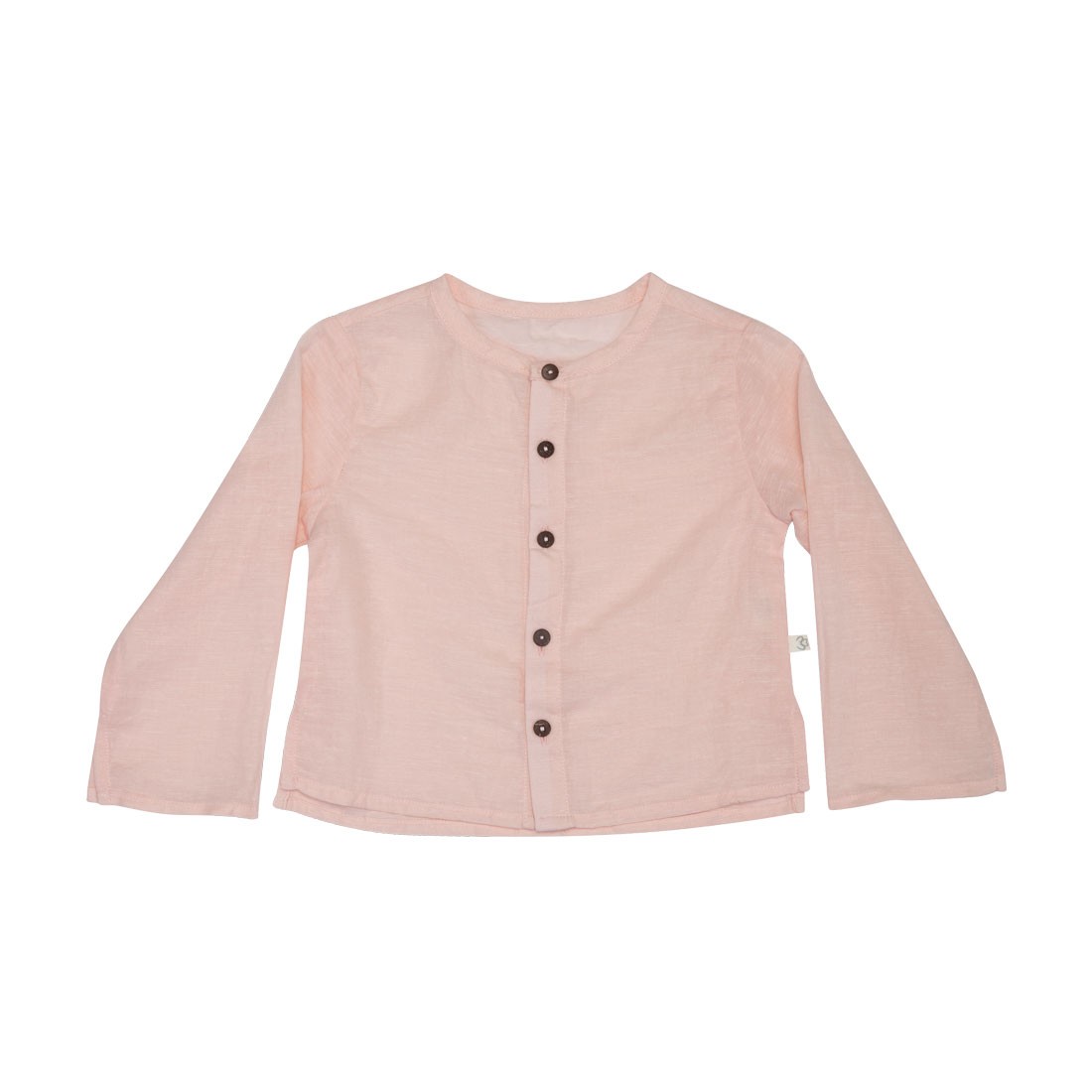 OrganicEra Organic Cotton& Hemp  Jacket, Pink