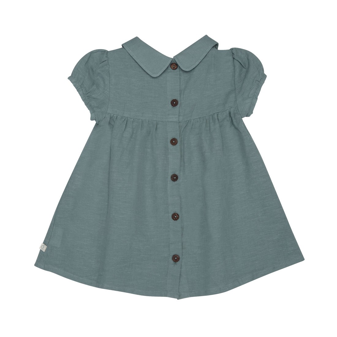 OrganicEra Organic Cotton& Hemp  Baby Dress, Era Mavisi