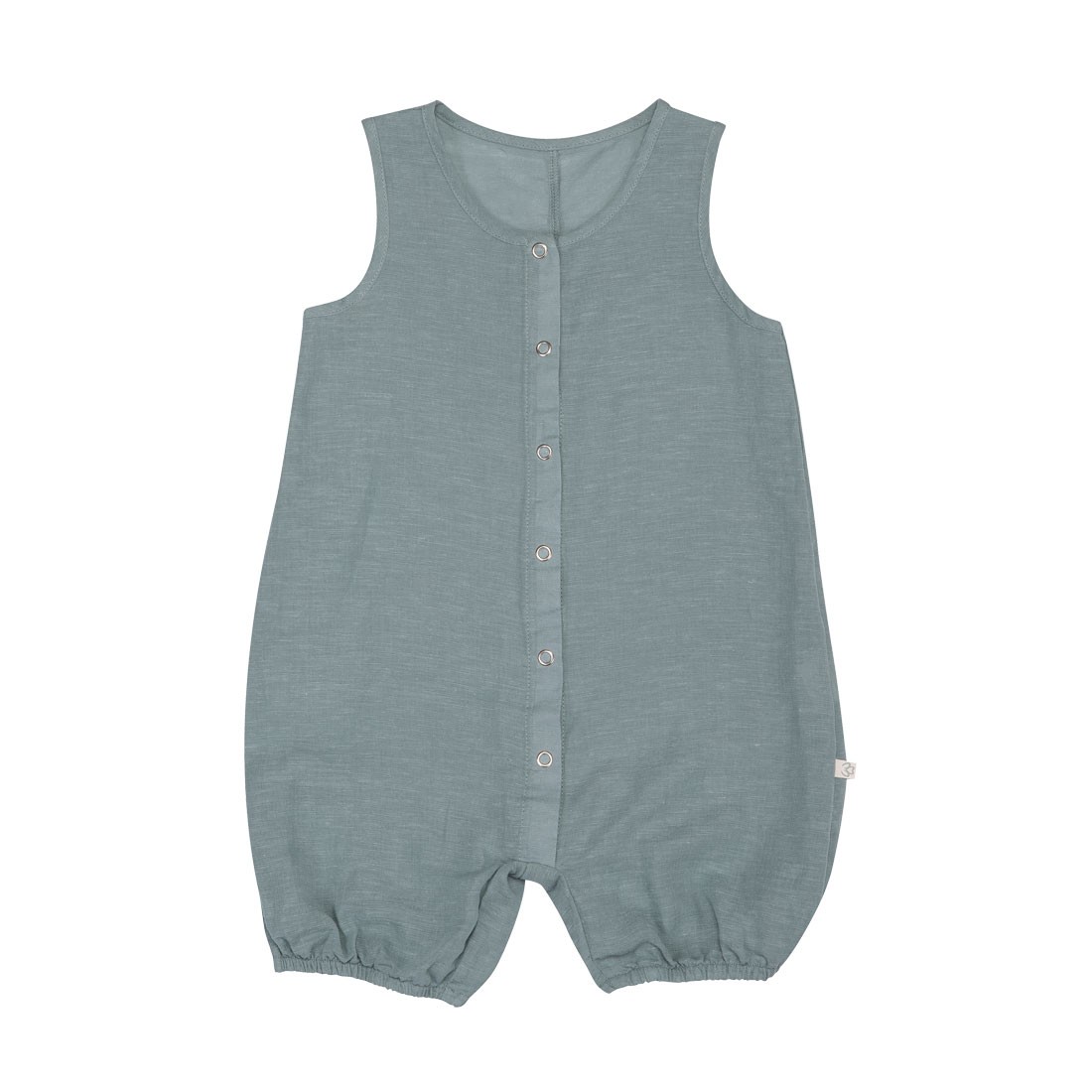 OrganicEra Organic Cotton& Hemp  Baby Overall, Era Blue