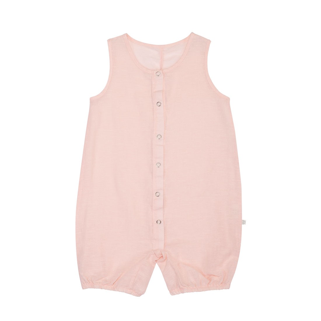 OrganicEra Organic Cotton& Hemp  Baby Overall, Pink