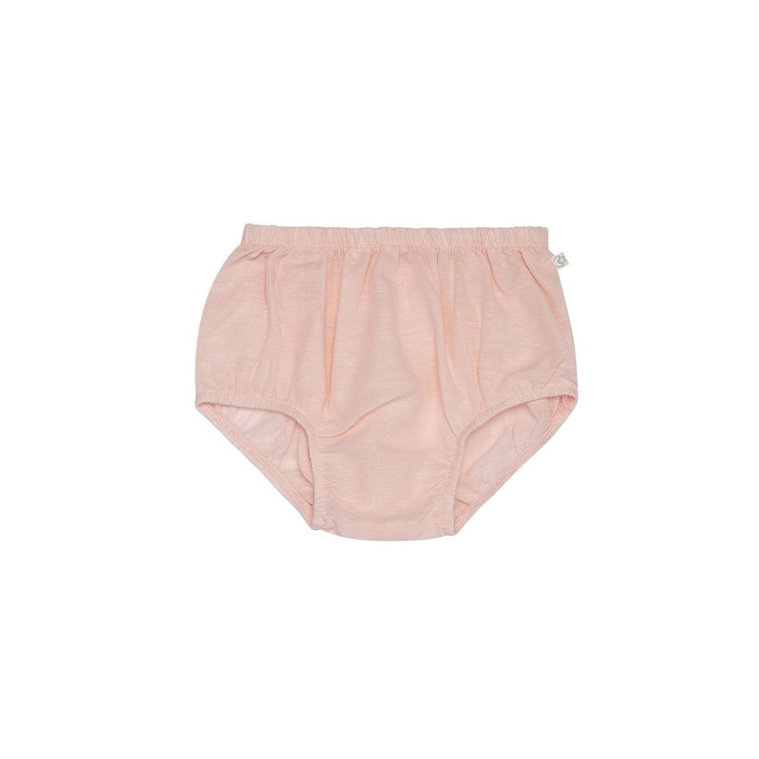OrganicEra Organic Cotton& Hemp  Bloomer Short, Pink