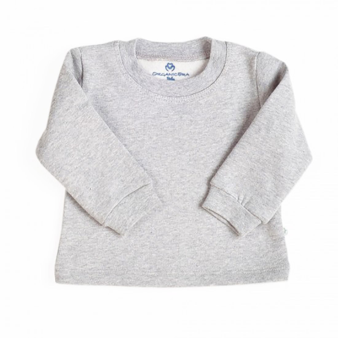 OrganicEra Organik Bebek Sweatshirt