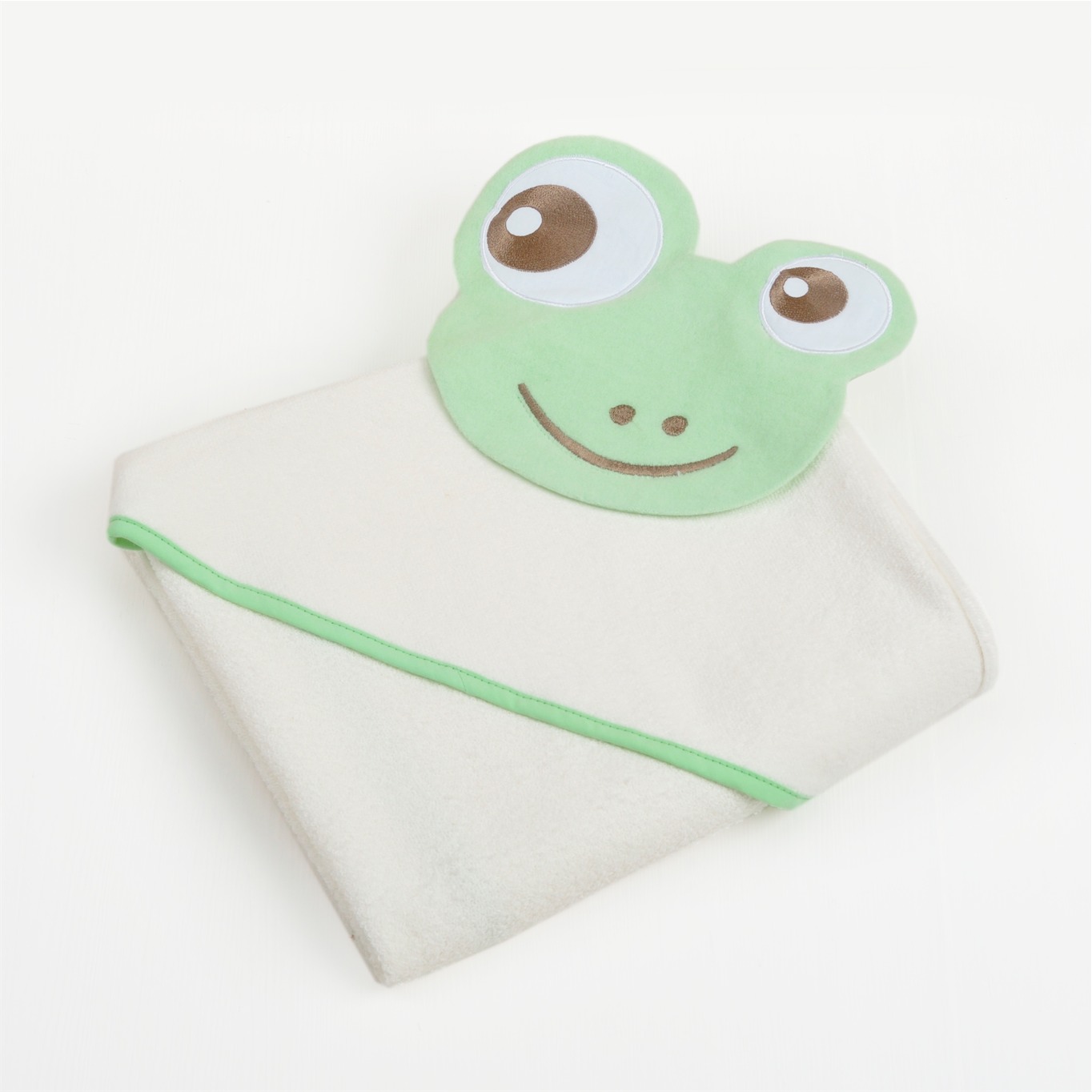 Organic Hooded Baby Towels