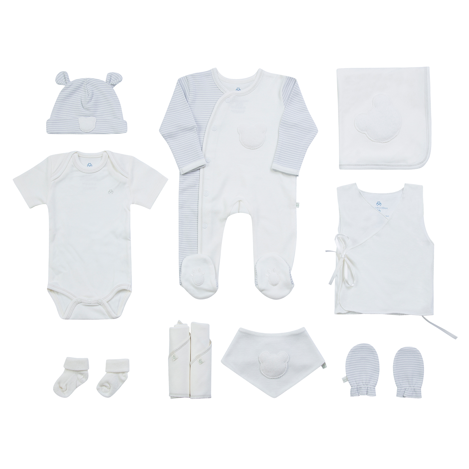 Organic NewBorn Baby Clothes